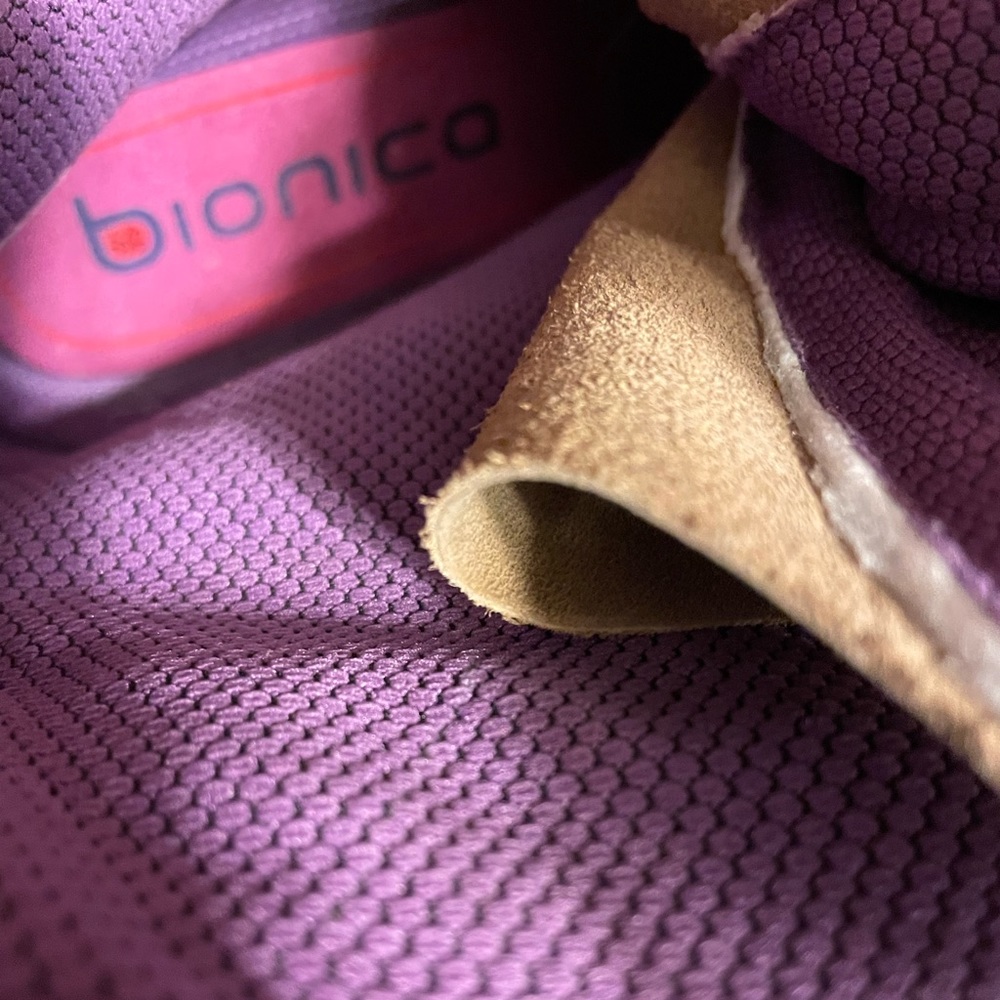Bionica Womens Garland #4572600 Sz. 8 🍄 - Picture 8 of 10